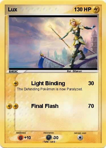 Pokemon Lux