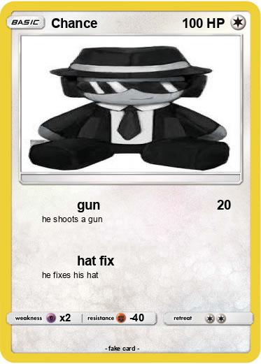 Pokemon Chance