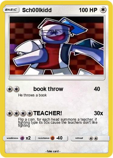 Pokemon Sch00lkidd