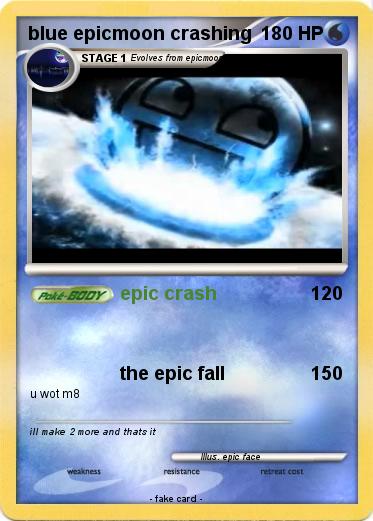Pokemon blue epicmoon crashing