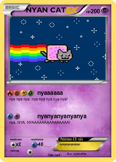 Pokemon NYAN CAT