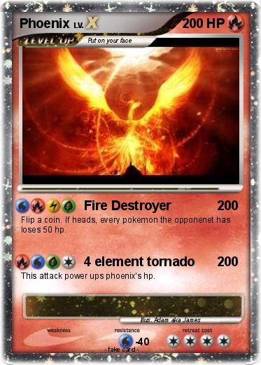 Pokemon Phoenix