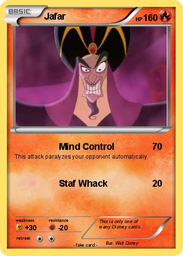Pokemon Jafar
