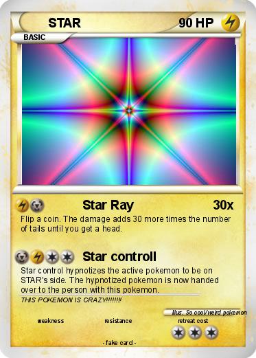 Pokemon STAR