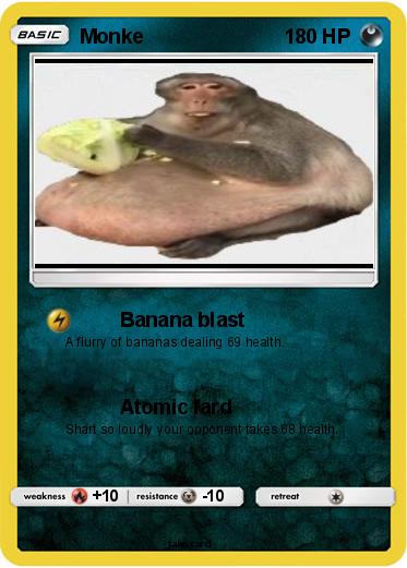 Pokemon Monke