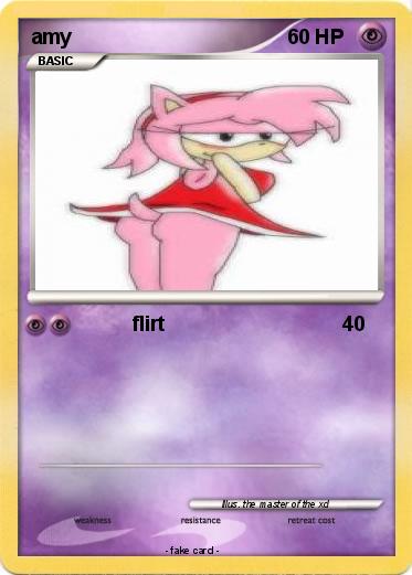Pokemon amy