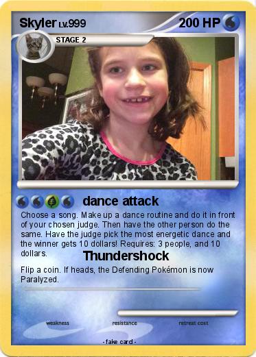 Pokemon Skyler
