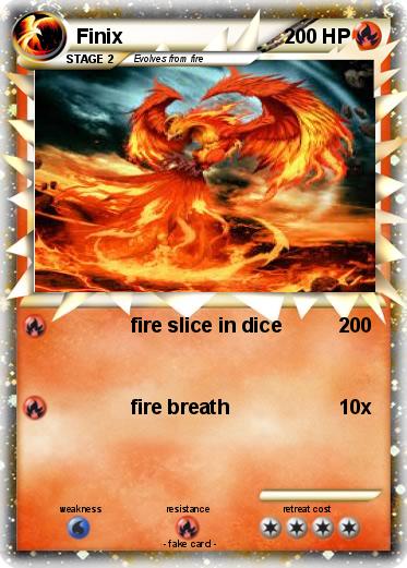 Pokemon Finix