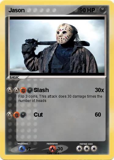 Pokemon Jason