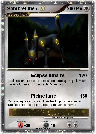 Pokemon Sombrelune