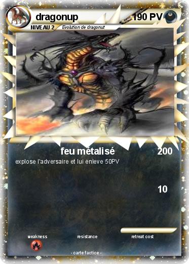 Pokemon dragonup