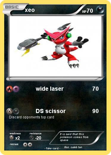Pokemon xeo