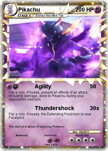 Pokemon Mew-Tron