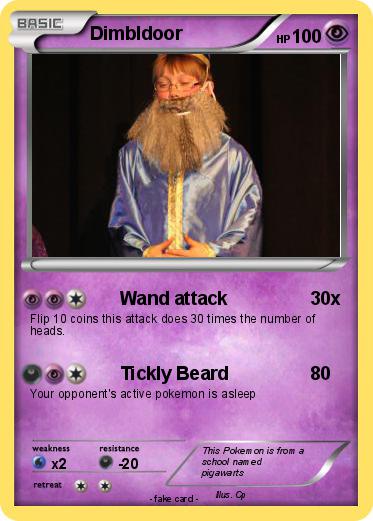 Pokemon Dimbldoor