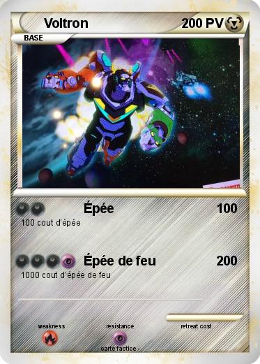 Pokemon Voltron