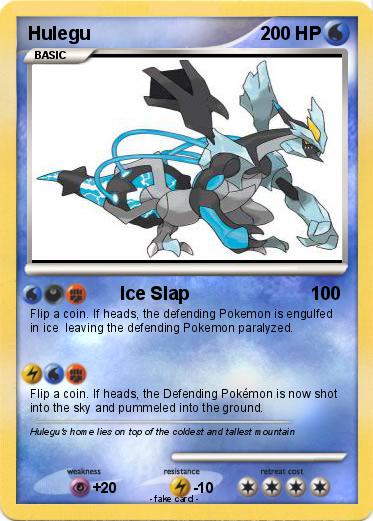 Pokemon Hulegu