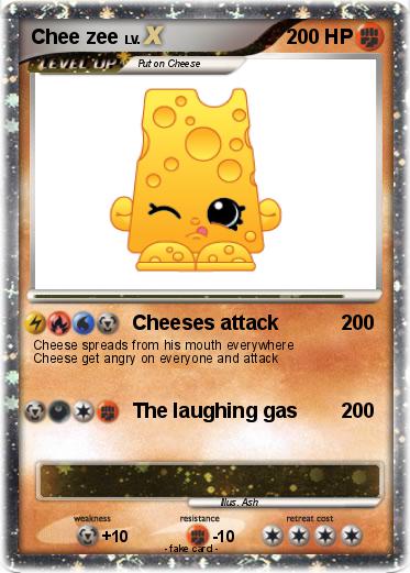 Pokemon Chee zee
