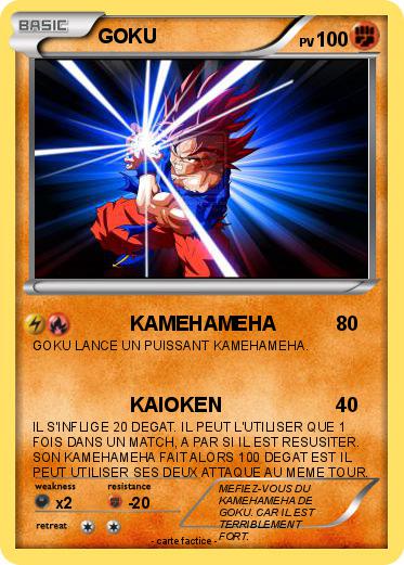 Pokemon GOKU