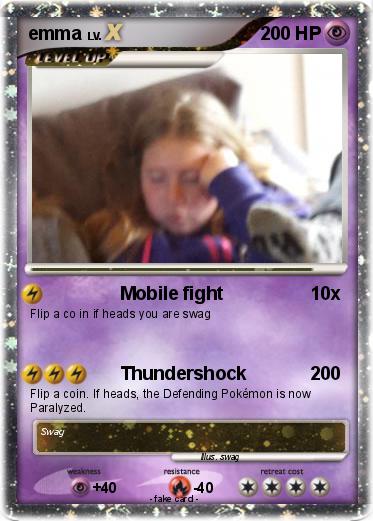 Pokemon emma