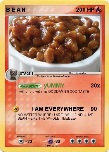 Pokemon B E A N