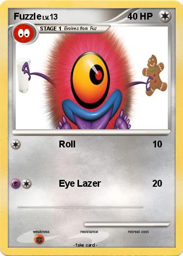 Pokemon Fuzzle