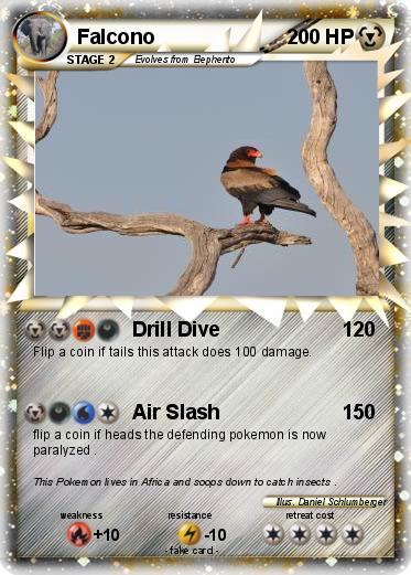 Pokemon Falcono