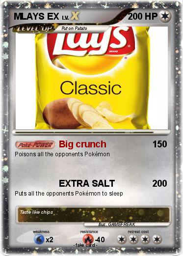 Pokemon MLAYS EX