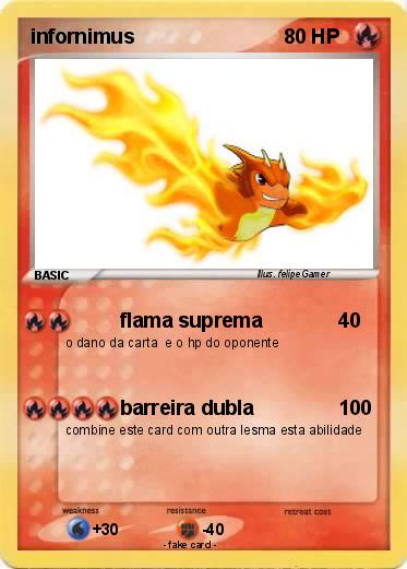 Pokemon infornimus