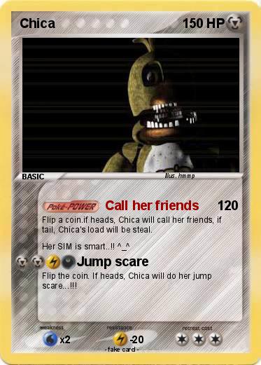 Pokemon Chica