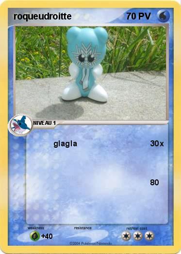 Pokemon roqueudroitte