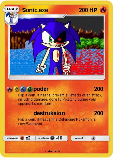 Pokemon Sonic.exe