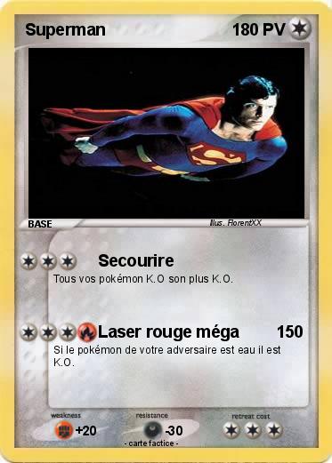 Pokemon Superman