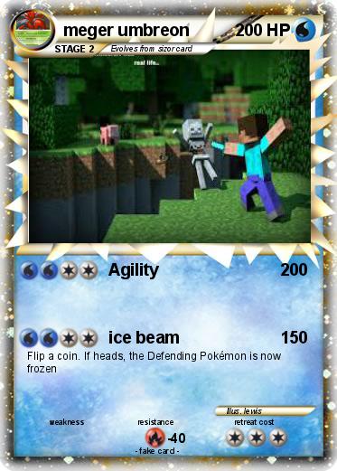 Pokemon meger umbreon