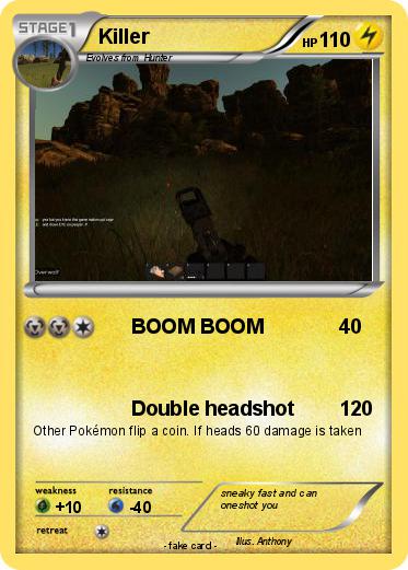 Pokemon Killer