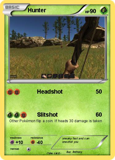 Pokemon Hunter