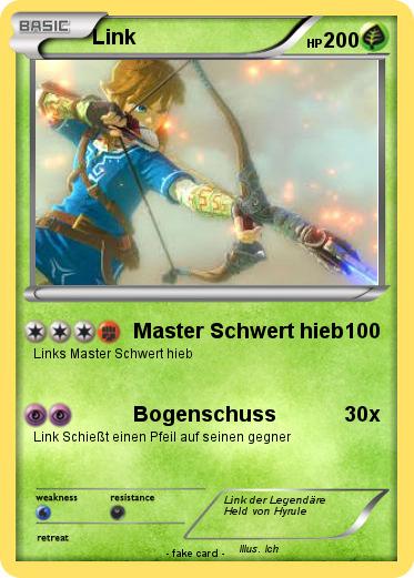 Pokemon Link