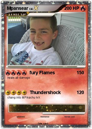 Pokemon Mpansear