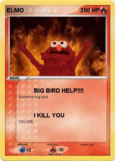 Pokemon ELMO