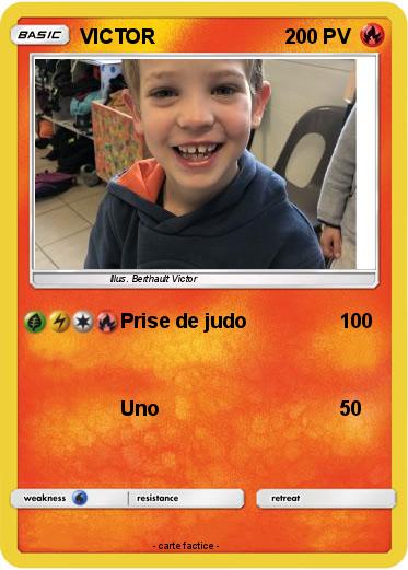 Pokemon VICTOR
