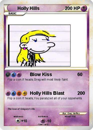 Pokemon Holly Hills