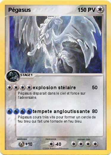 Pokemon Pégasus