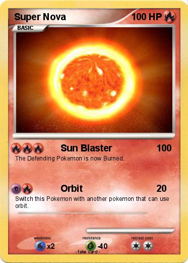 Pokemon Super Nova