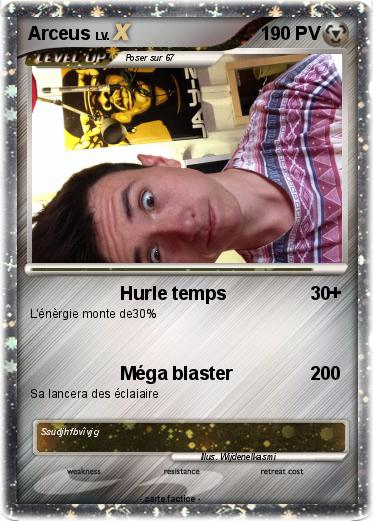 Pokemon Arceus