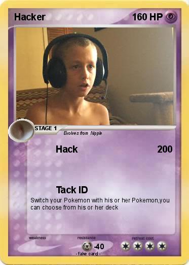 Pokemon Hacker