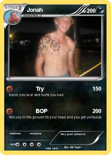 Pokemon Jonah