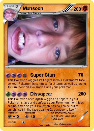 Pokemon Muhsoon