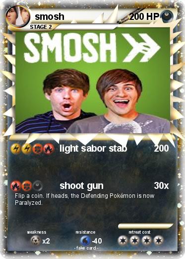 Pokemon smosh