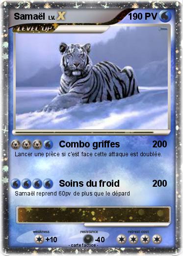 Pokemon Samaël