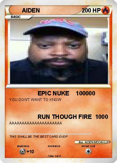 Pokemon AIDEN