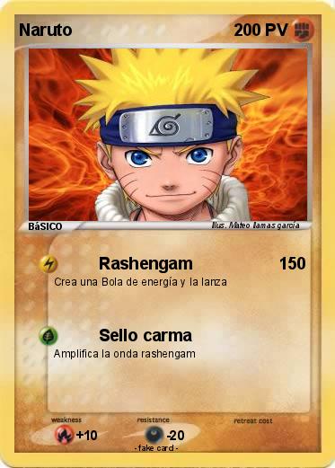 Pokemon Naruto